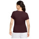 Nike Γυναικεία κοντομάνικη μπλούζα Sportswear Chill Knit Nike Γυναικεία κοντομάνικη μπλούζα Sportswear Chill Knit